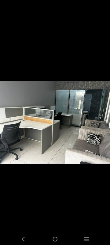 Team Area in  Office Space at Kavisha C3 Celebration City Center, South Bopal – for Rent