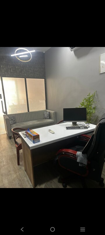 Kitchen in  Office Space at Kavisha C3 Celebration City Center, South Bopal – for Rent