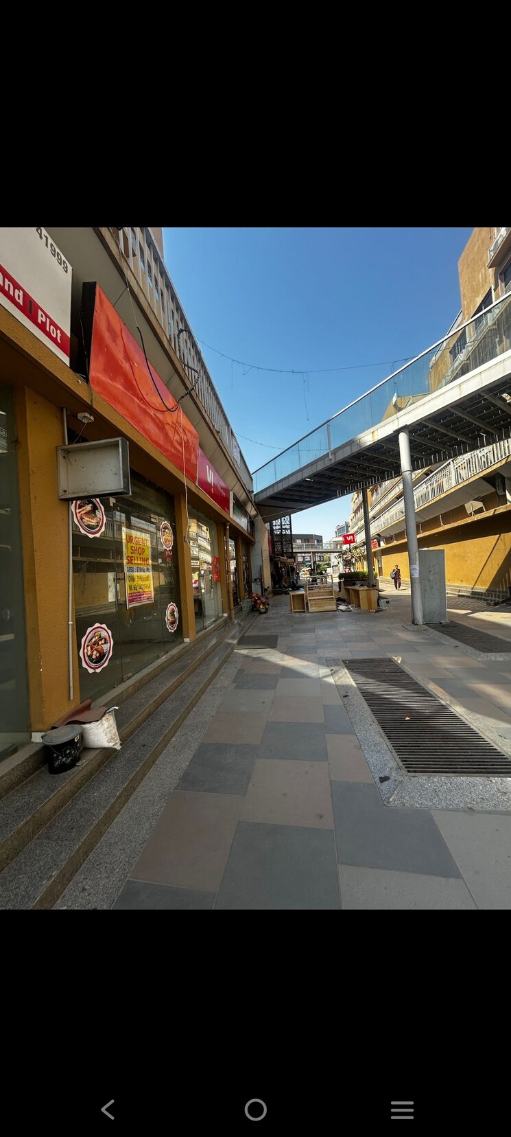 Exterior View, kavisha-c3-celebration-city-center Commercial Office Space 540 Sq.Ft. In South Bopal Ahmedabad 9087148