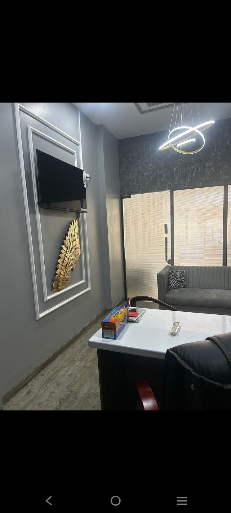 undefined, kavisha-c3-celebration-city-center Commercial Office Space 540 Sq.Ft. In South Bopal Ahmedabad 9087148