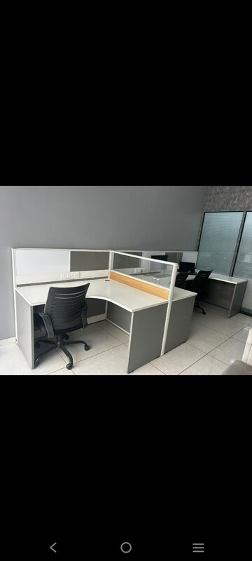 Team Area in  Office Space at Kavisha C3 Celebration City Center, South Bopal – for Rent