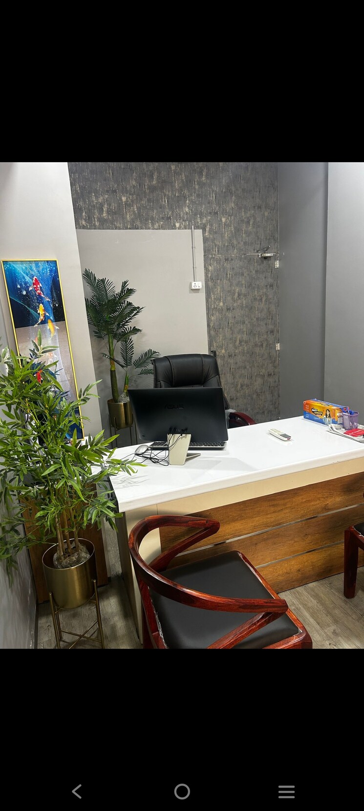 Team Area, kavisha-c3-celebration-city-center Commercial Office Space 540 Sq.Ft. In South Bopal Ahmedabad 9087148