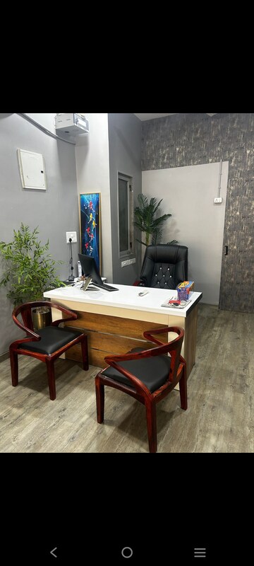 Team Area in  Office Space at Kavisha C3 Celebration City Center, South Bopal – for Rent