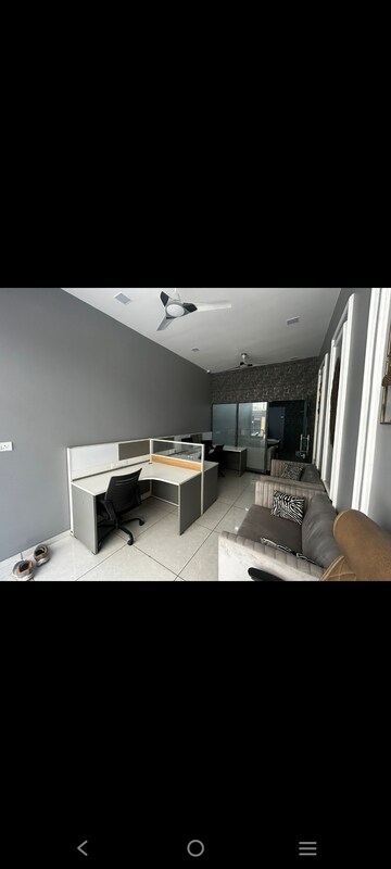 Team Area in  Office Space at Kavisha C3 Celebration City Center, South Bopal – for Rent