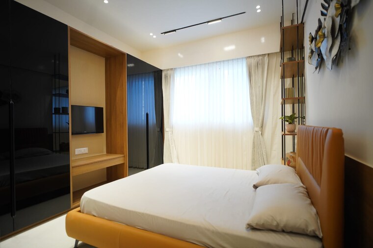 Bedroom, bagaluru 3 Bedroom 1519 Sq.Ft. Apartment In Bagaluru Bangalore 9087142