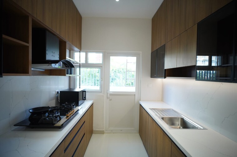Kitchen, bagaluru 3 Bedroom 1519 Sq.Ft. Apartment In Bagaluru Bangalore 9087142