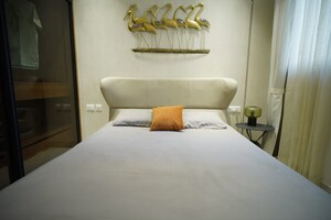 Bedroom in 3 BHK Apartment at Bagaluru – for Sale