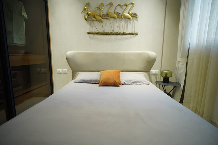 Bedroom, bagaluru 3 Bedroom 1519 Sq.Ft. Apartment In Bagaluru Bangalore 9087142
