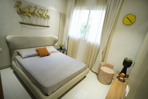 Bedroom in 3 BHK Apartment at Bagaluru – for Sale