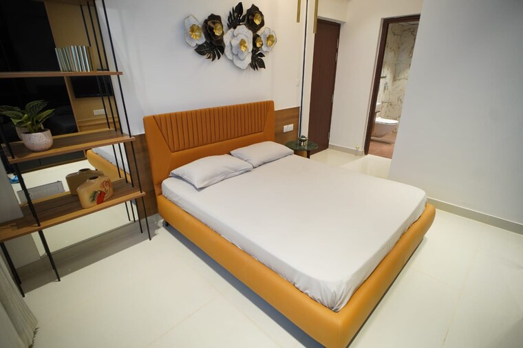 Bedroom, bagaluru 3 Bedroom 1519 Sq.Ft. Apartment In Bagaluru Bangalore 9087142