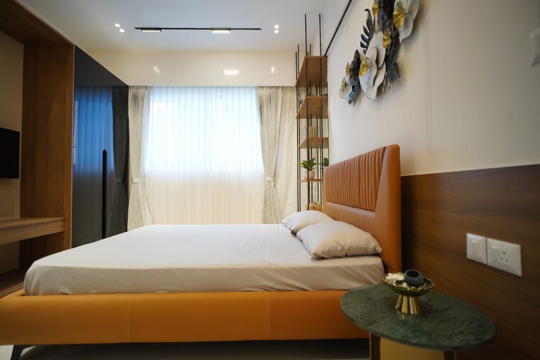 Bedroom, bagaluru 3 Bedroom 1519 Sq.Ft. Apartment In Bagaluru Bangalore 9087142