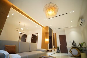 Furnished Amenities in 3 BHK Apartment at Bagaluru – for Sale