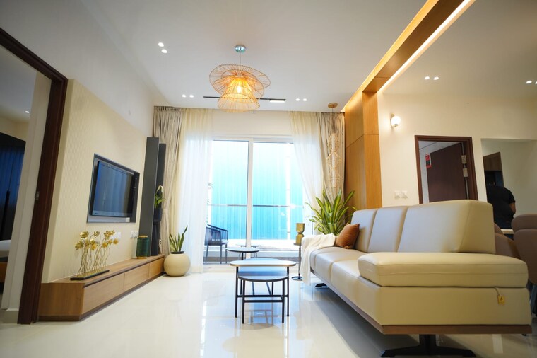 Living Room, bagaluru 3 Bedroom 1519 Sq.Ft. Apartment In Bagaluru Bangalore 9087142