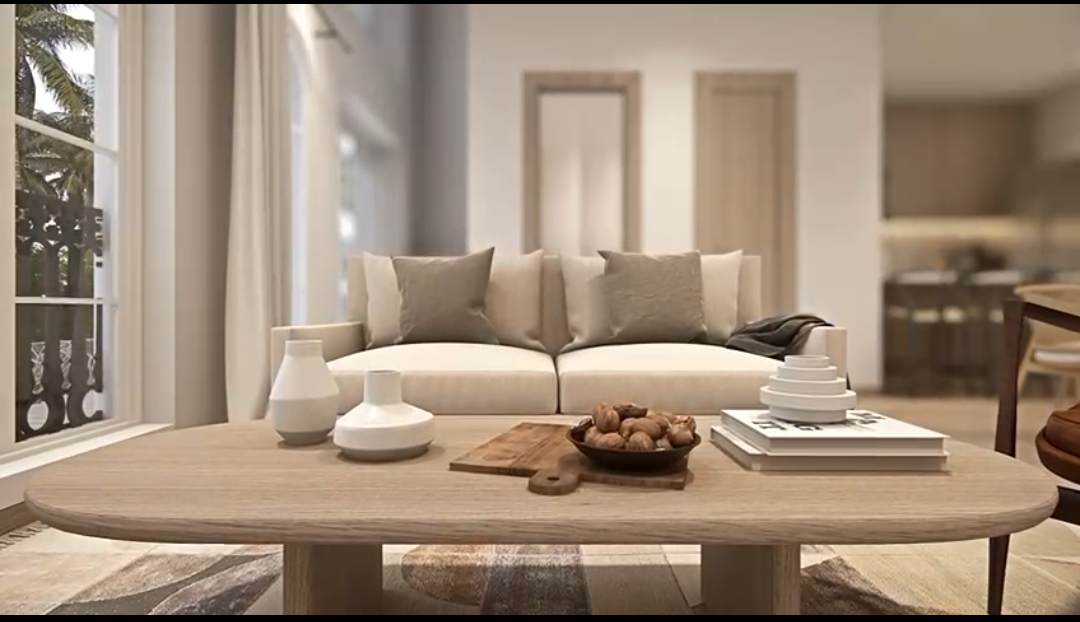 3 BHK Villa For Sale in Chalet Rouge