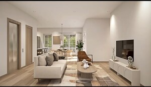 Team Area in 3 BHK Villa at Succorro – for Sale