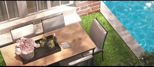 Furnished Amenities in 3 BHK Villa at Succorro – for Sale