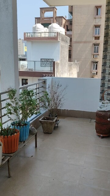 Kitchen in 3 BHK Builder Floor at Sushant Lok 2, Sector 57 – for Sale
