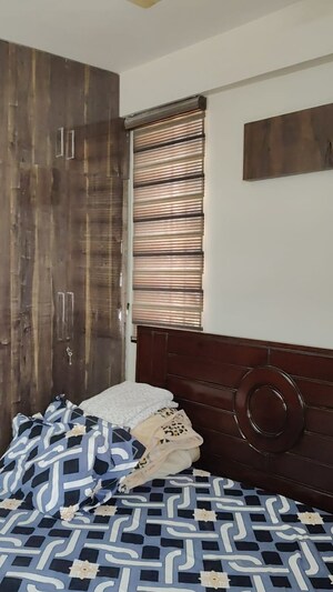 Bedroom in 3 BHK Builder Floor at Sushant Lok 2, Sector 57 – for Sale