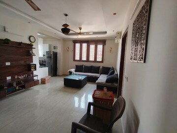 Living Room in 3 BHK Builder Floor at Sushant Lok 2, Sector 57 – for Sale