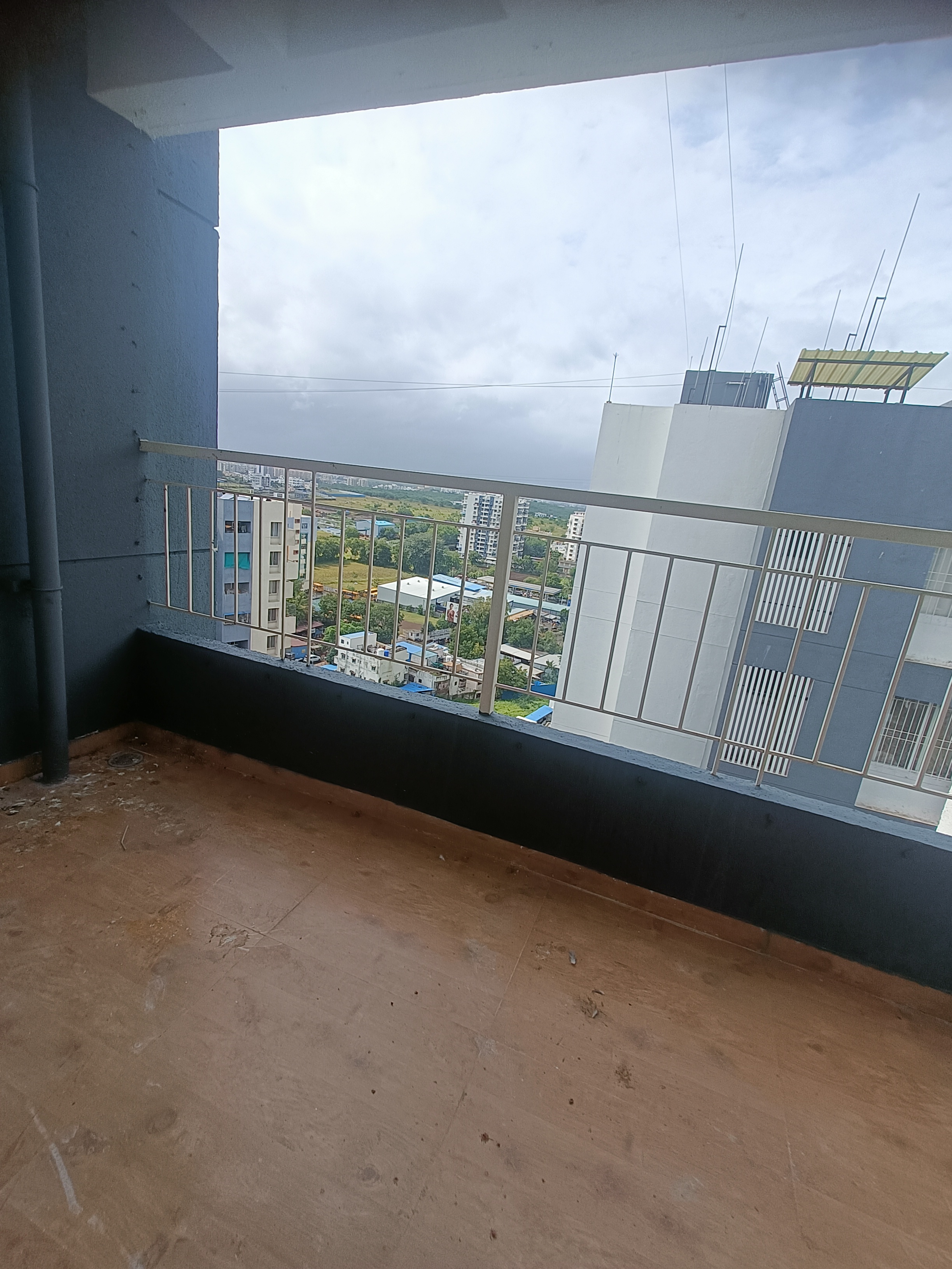 2 BHK 639 Sq.Ft. Apartment in Fortune Empress