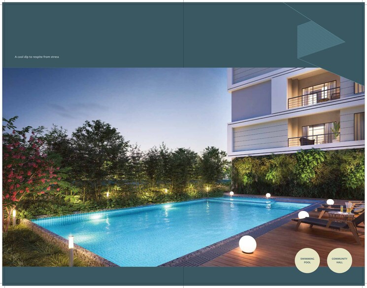 Exterior View, sevoke road 3 Bedroom 1901 Sq.Ft. Apartment In Sevoke Road Siliguri 9087135