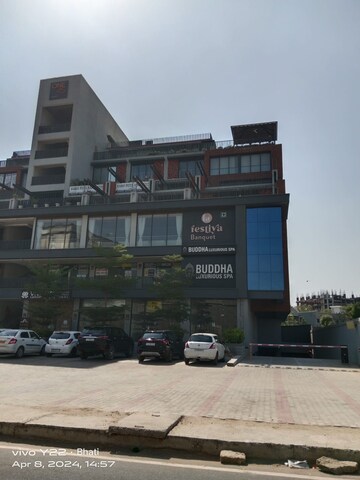  Office Space – Exterior View View at Sola - for Rent