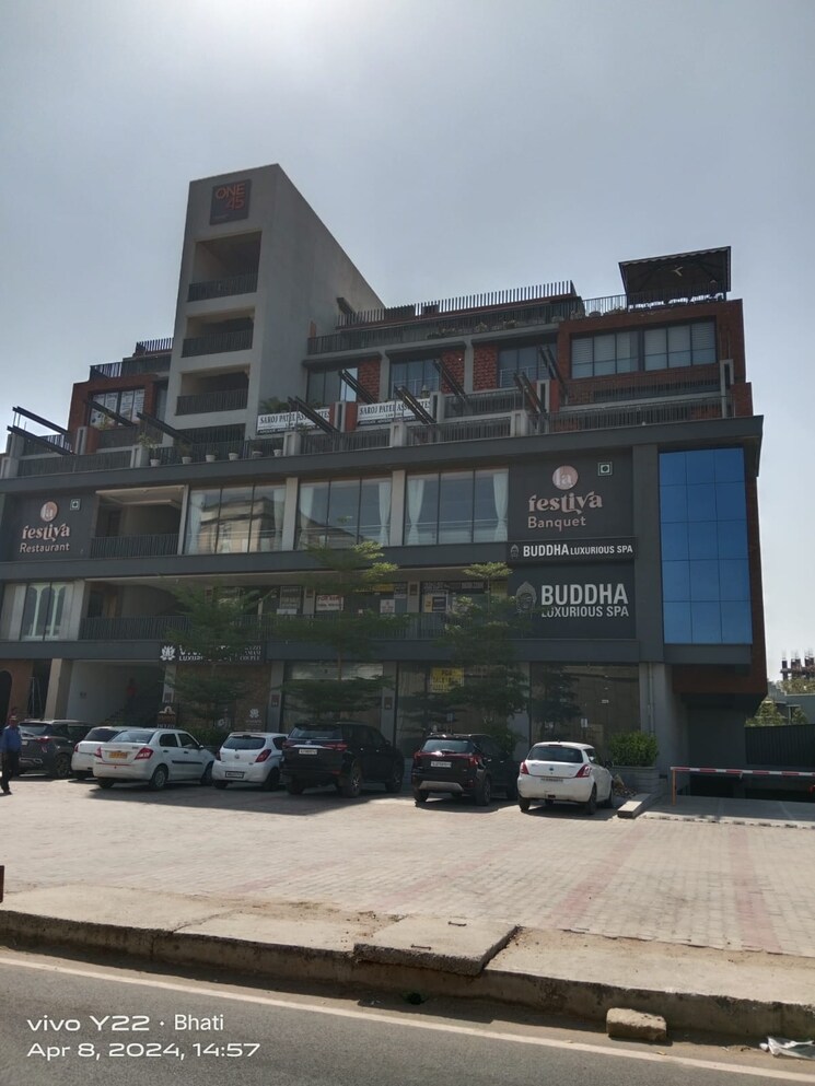 Exterior View, sola Commercial Office Space 2922 Sq.Ft. In Sola Ahmedabad 9087137