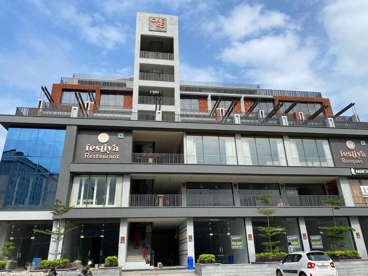 Exterior View, sola Commercial Office Space 2922 Sq.Ft. In Sola Ahmedabad 9087137