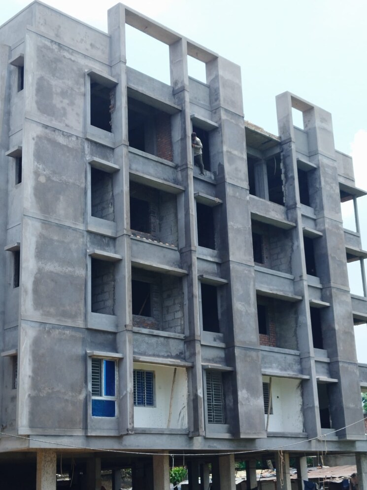 Exterior View, joka 1.5 Bedroom 644 Sq.Ft. Apartment In Joka Kolkata 9087132