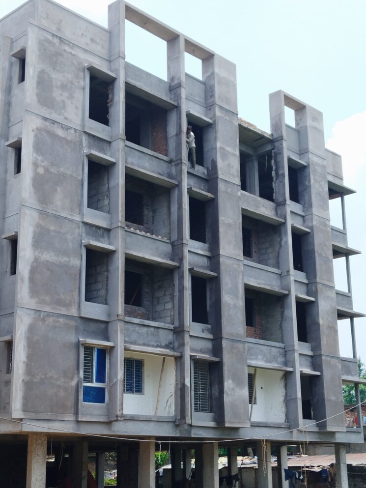 Exterior View, joka 1.5 Bedroom 644 Sq.Ft. Apartment In Joka Kolkata 9087132
