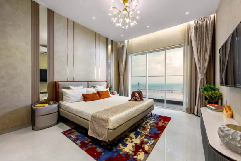 2 BHK Apartment For Sale in LnT Island Cove