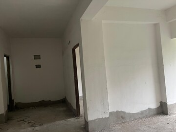 Building Lobby in 1.5 BHK Apartment at Joka – for Sale