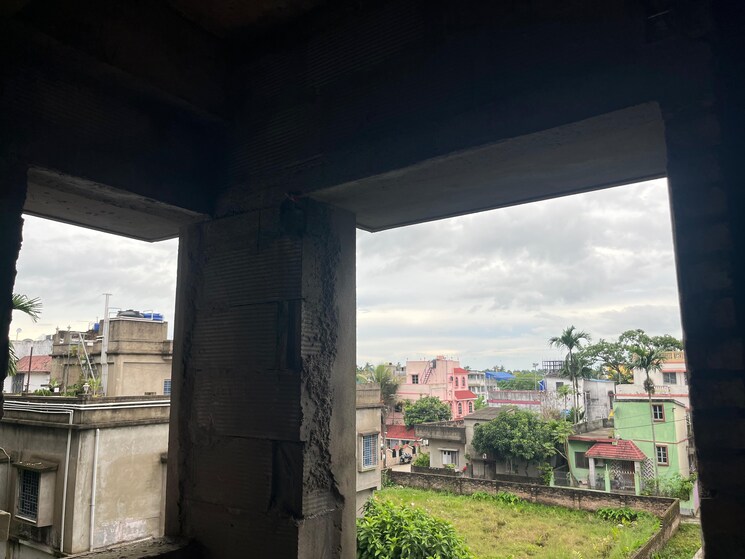 Exterior View, joka 1.5 Bedroom 644 Sq.Ft. Apartment In Joka Kolkata 9087132