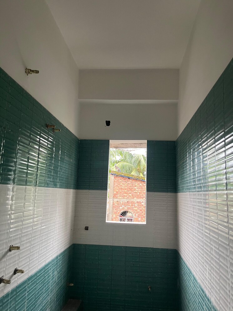 Bathroom, joka 1.5 Bedroom 644 Sq.Ft. Apartment In Joka Kolkata 9087132