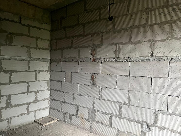 Bathroom, joka 1.5 Bedroom 644 Sq.Ft. Apartment In Joka Kolkata 9087132