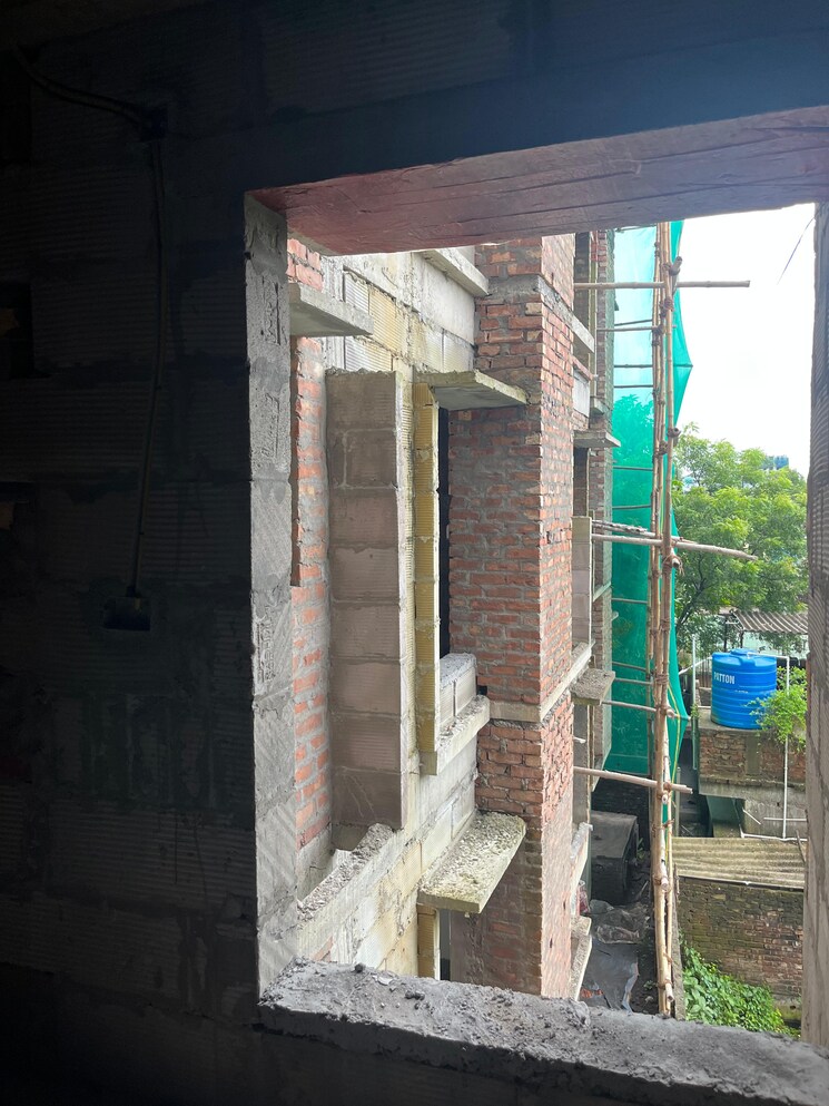 Exterior View, joka 1.5 Bedroom 644 Sq.Ft. Apartment In Joka Kolkata 9087132