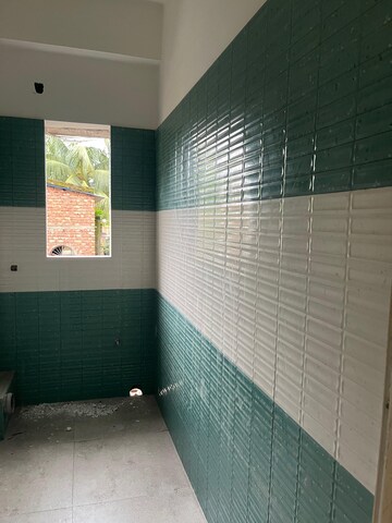 Bathroom in 1.5 BHK Apartment at Joka – for Sale