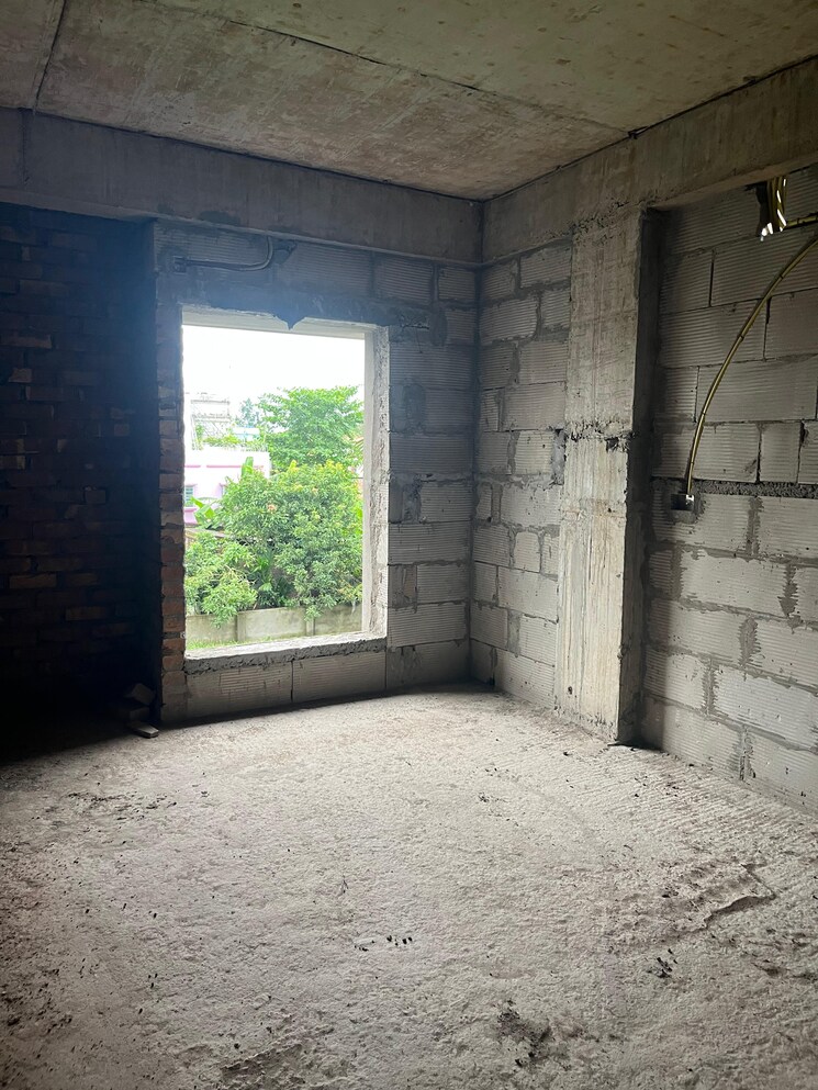 Room, joka 1.5 Bedroom 644 Sq.Ft. Apartment In Joka Kolkata 9087132