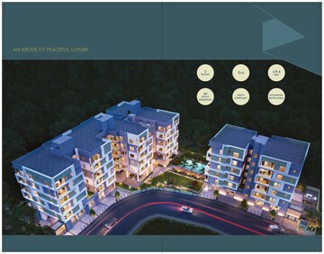 3 BHK Apartment – Entrance View at Sevoke Road - for Sale