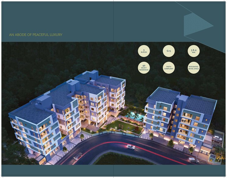 Entrance, sevoke road 3 Bedroom 1901 Sq.Ft. Apartment In Sevoke Road Siliguri 9087135