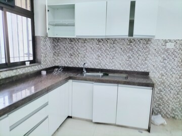 Kitchen in 1 BHK Apartment at Lalani Grandeur, Goregaon East – for Rent
