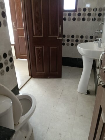 Attached Bathroom in 3 BHK Apartment at Pir Machalla – for Sale