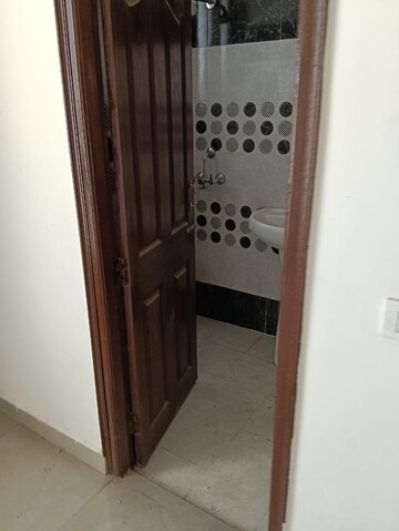 Bathroom in 3 BHK Apartment at Pir Machalla – for Sale
