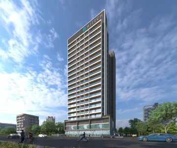 3 BHK Apartment For Sale in Hitech Cosmos, Kharghar