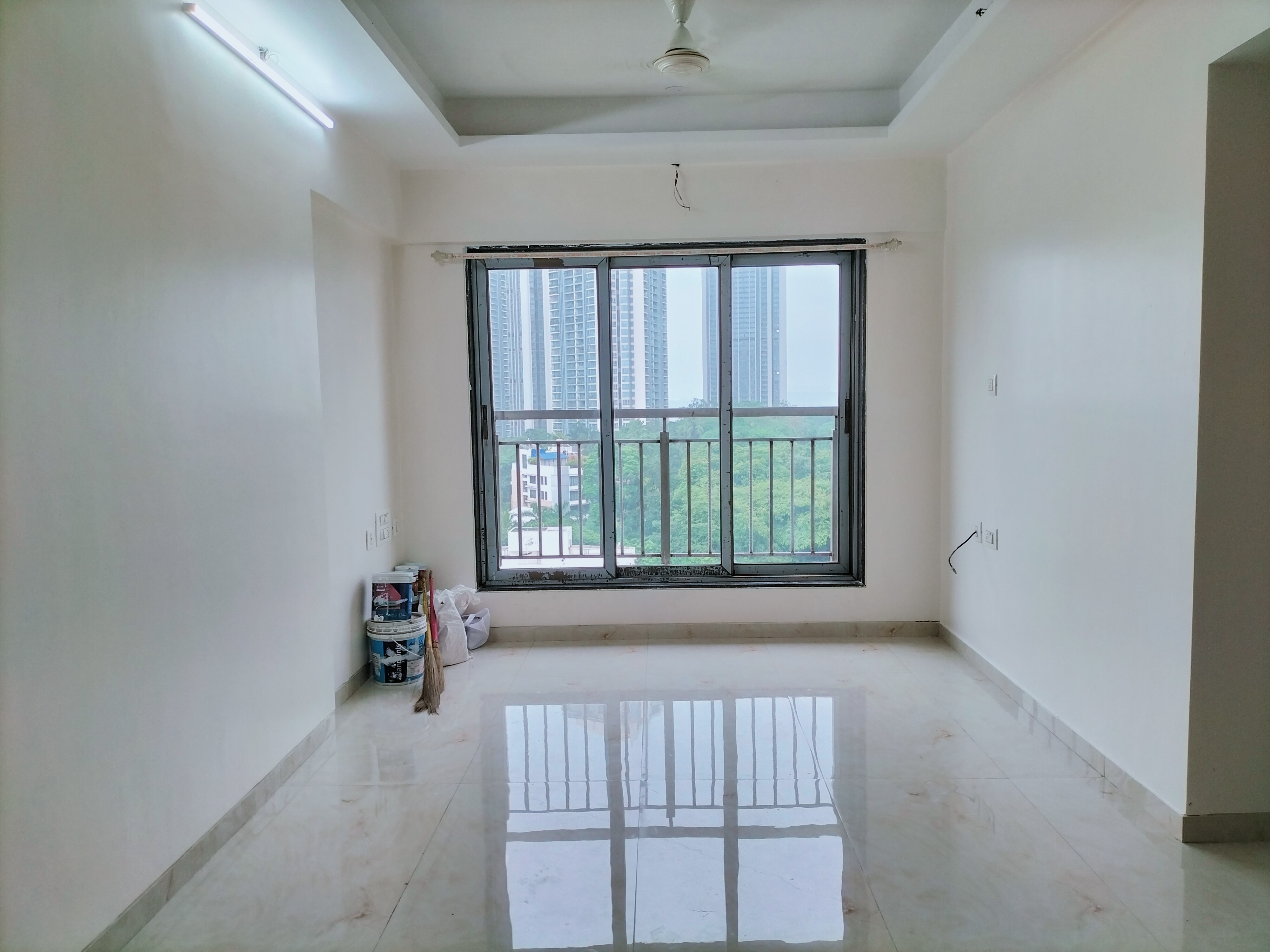 1 BHK + Extra Room 417 Sq.Ft. Apartment in Prayag Heights