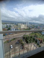 1 BHK 650 Sq.Ft. Apartment in Fortune Empress