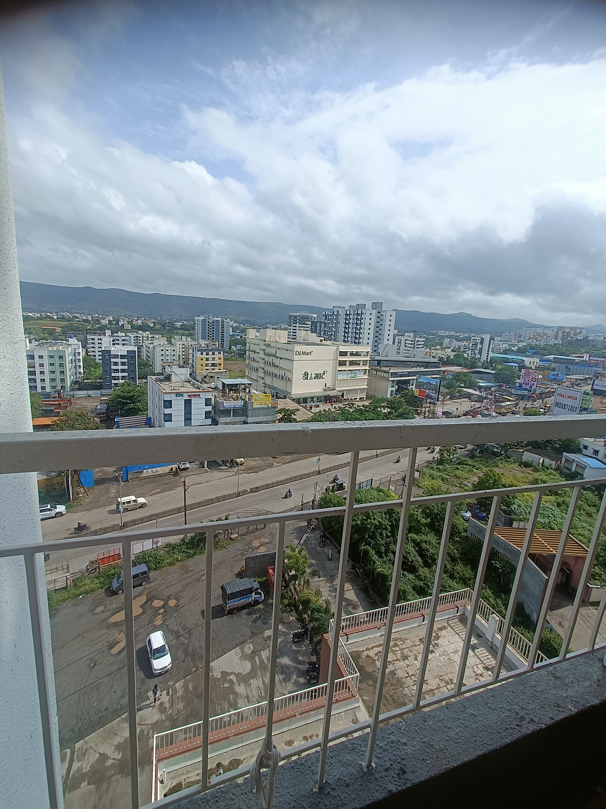 1 BHK Apartment For Rent in Fortune Empress