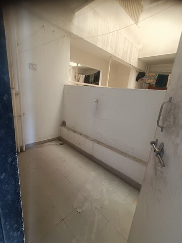 Bathroom in 1 BHK Apartment at Fortune Empress, Handewadi – for Rent