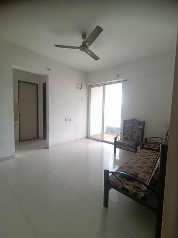 Living Room in 1 BHK Apartment at Fortune Empress, Handewadi – for Rent