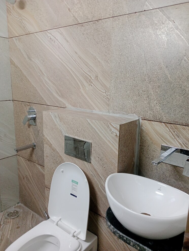 Bathroom, sector 40 2.5 Bedroom 1165 Sq.Ft. Apartment In Sector 40 Panipat 9087210
